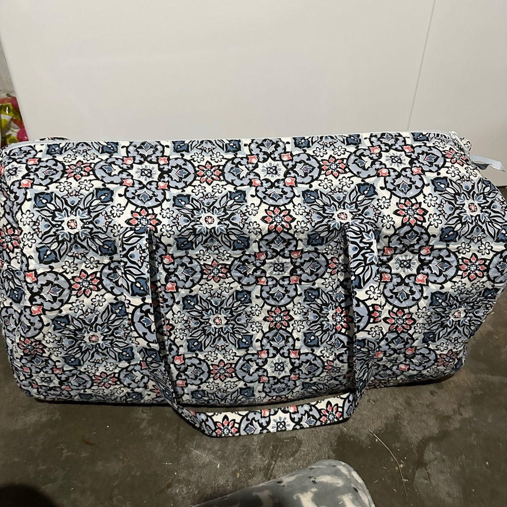 Vera Bradley Large Duffle